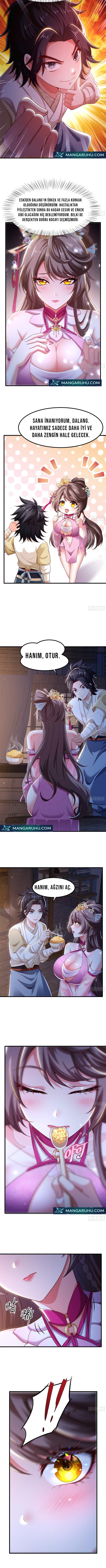 Su Kenarı Âleminde Yeniden Doğuş: Efsane Wu Dalang’ın Yükselişi Bölüm 3 - Sayfa 6