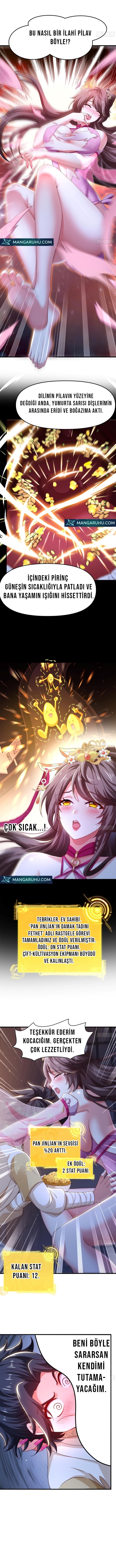 Su Kenarı Âleminde Yeniden Doğuş: Efsane Wu Dalang’ın Yükselişi Bölüm 3 - Sayfa 7