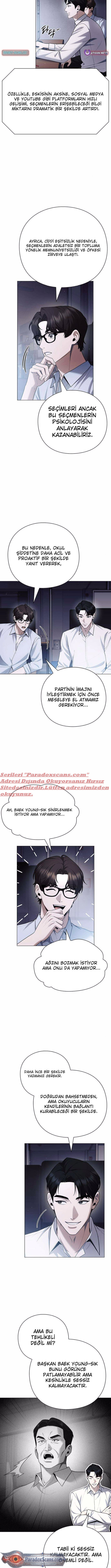 Geleceği Gören Politikacı Bölüm 17 - Sayfa 2