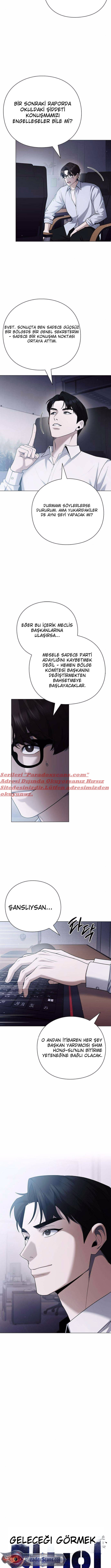 Geleceği Gören Politikacı Bölüm 17 - Sayfa 3