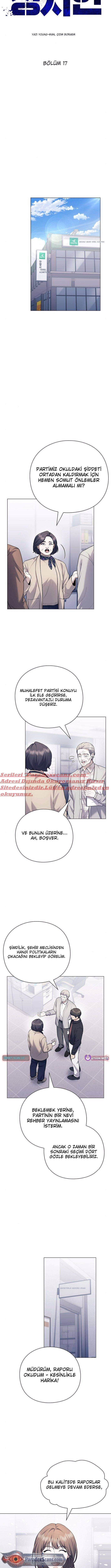 Geleceği Gören Politikacı Bölüm 17 - Sayfa 4