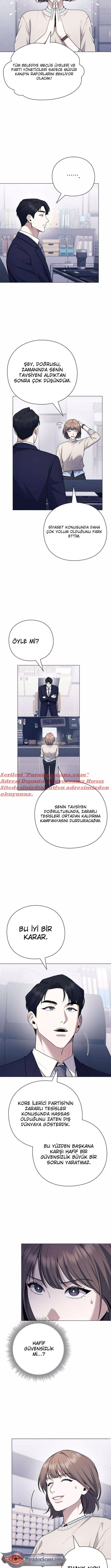 Geleceği Gören Politikacı Bölüm 17 - Sayfa 5