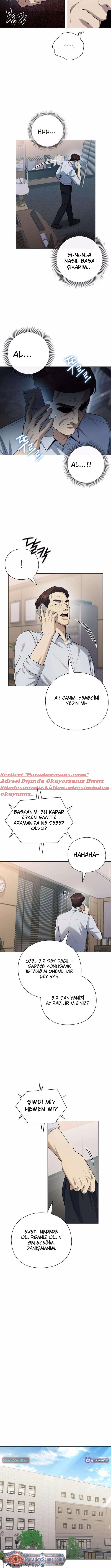 Geleceği Gören Politikacı Bölüm 17 - Sayfa 8