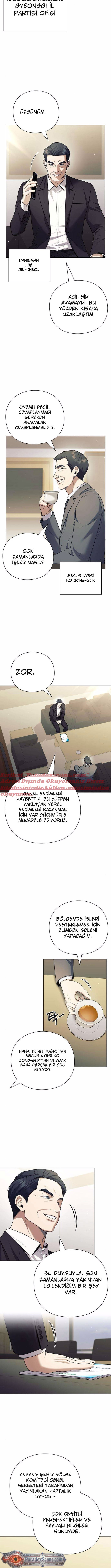 Geleceği Gören Politikacı Bölüm 17 - Sayfa 9