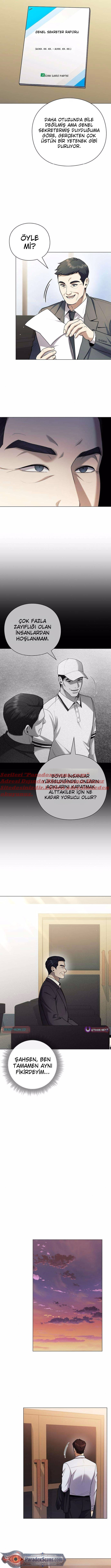 Geleceği Gören Politikacı Bölüm 17 - Sayfa 10