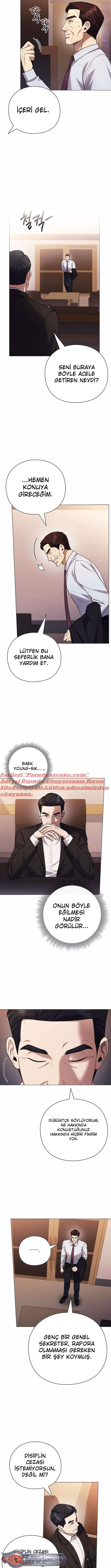 Geleceği Gören Politikacı Bölüm 17 - Sayfa 11