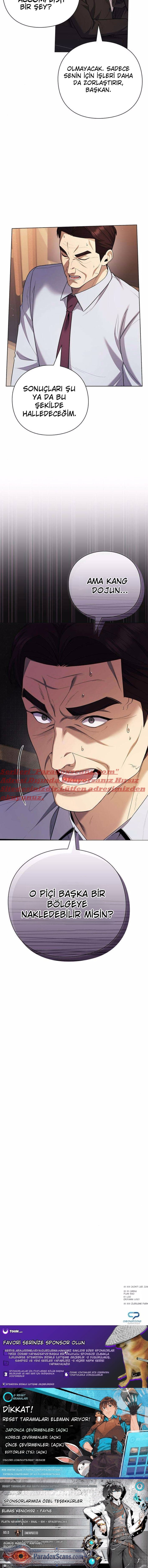 Geleceği Gören Politikacı Bölüm 17 - Sayfa 12