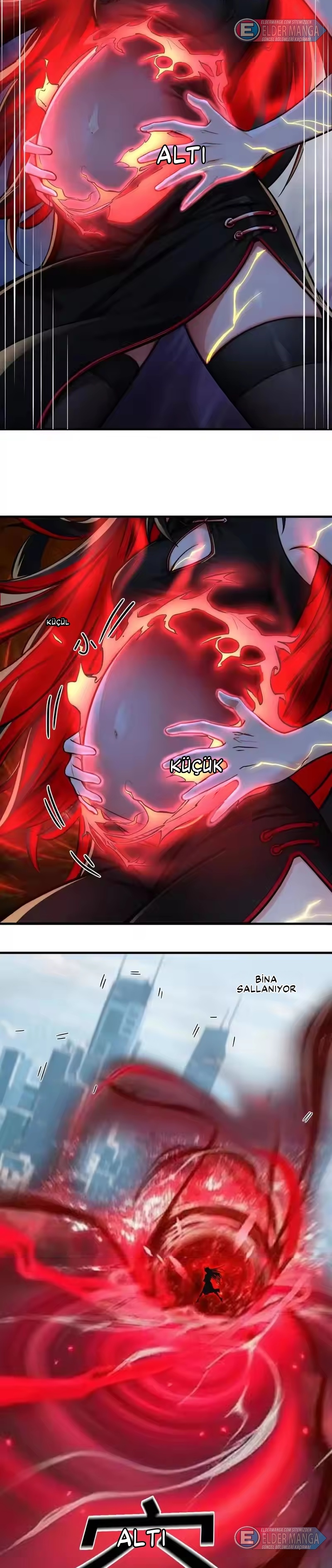 Yenilmez Oldum Diye Evlenmek Zorunda mıyım? Bölüm 8 - Sayfa 10