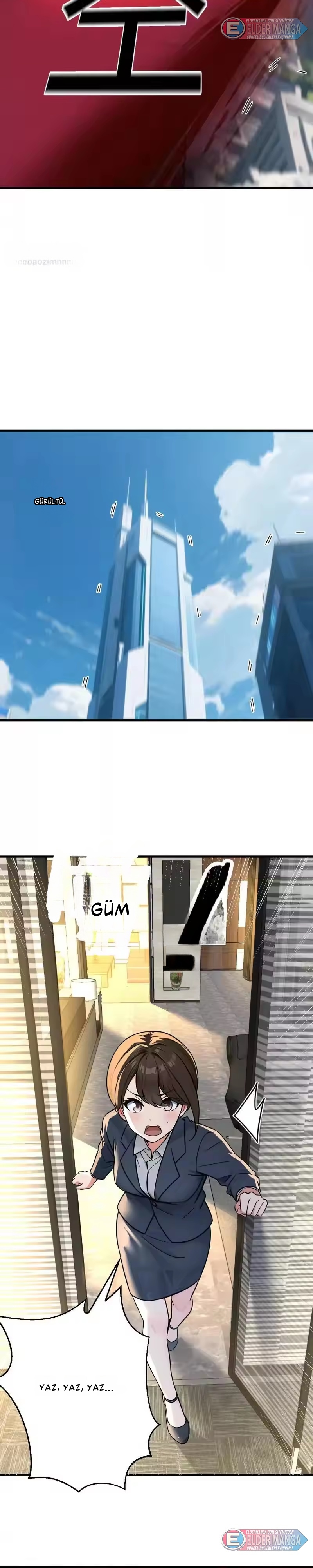 Yenilmez Oldum Diye Evlenmek Zorunda mıyım? Bölüm 8 - Sayfa 11