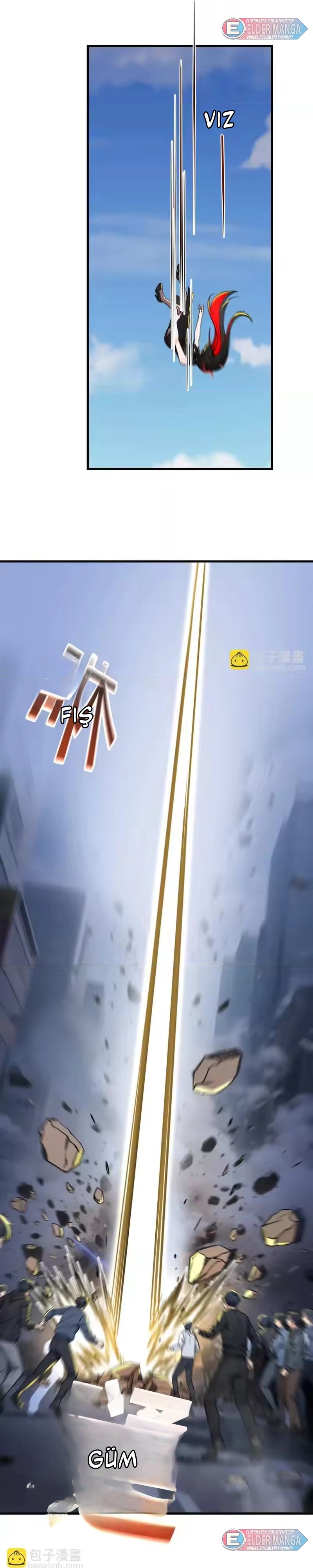 Yenilmez Oldum Diye Evlenmek Zorunda mıyım? Bölüm 8 - Sayfa 15