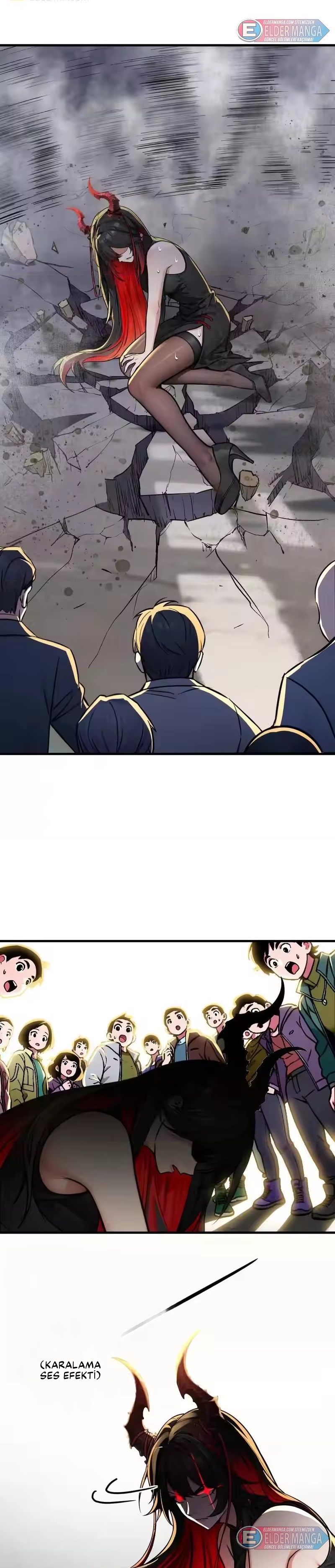 Yenilmez Oldum Diye Evlenmek Zorunda mıyım? Bölüm 8 - Sayfa 16