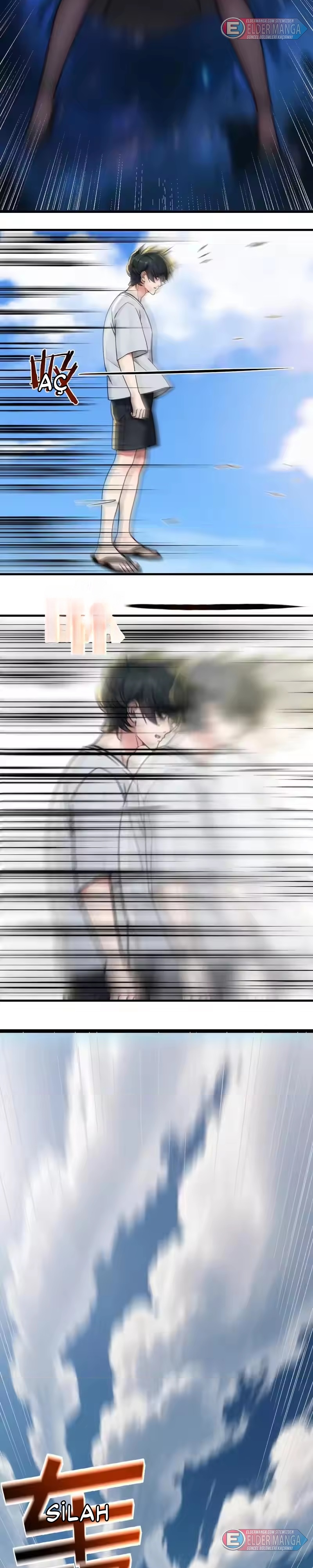 Yenilmez Oldum Diye Evlenmek Zorunda mıyım? Bölüm 8 - Sayfa 2