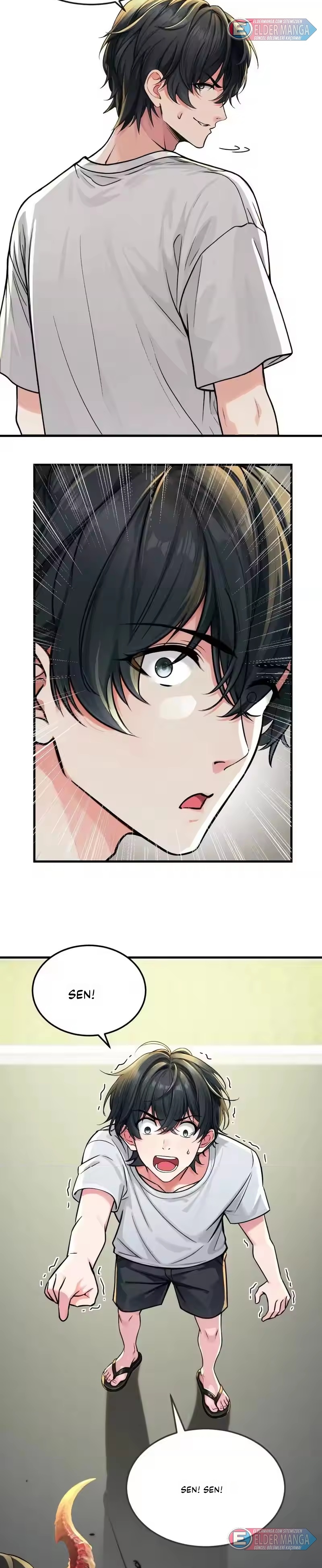 Yenilmez Oldum Diye Evlenmek Zorunda mıyım? Bölüm 8 - Sayfa 20