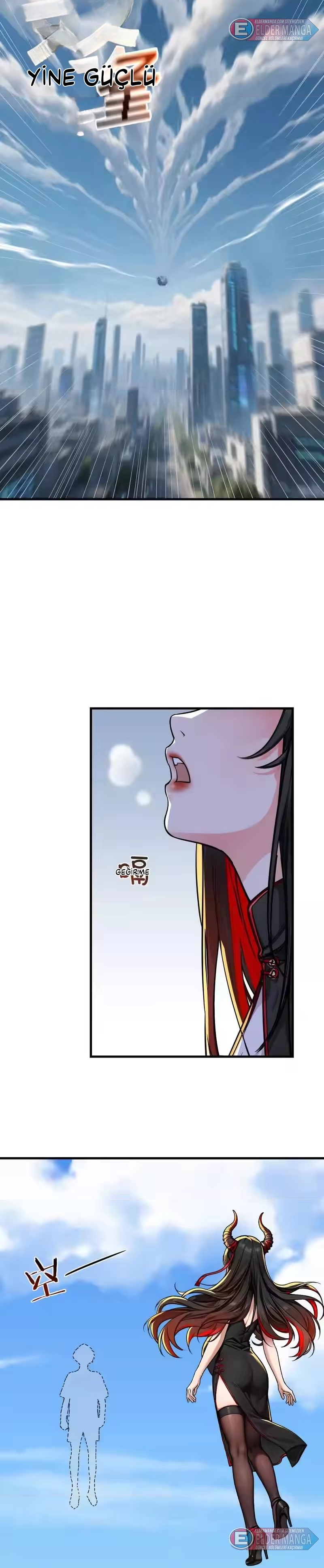 Yenilmez Oldum Diye Evlenmek Zorunda mıyım? Bölüm 8 - Sayfa 3