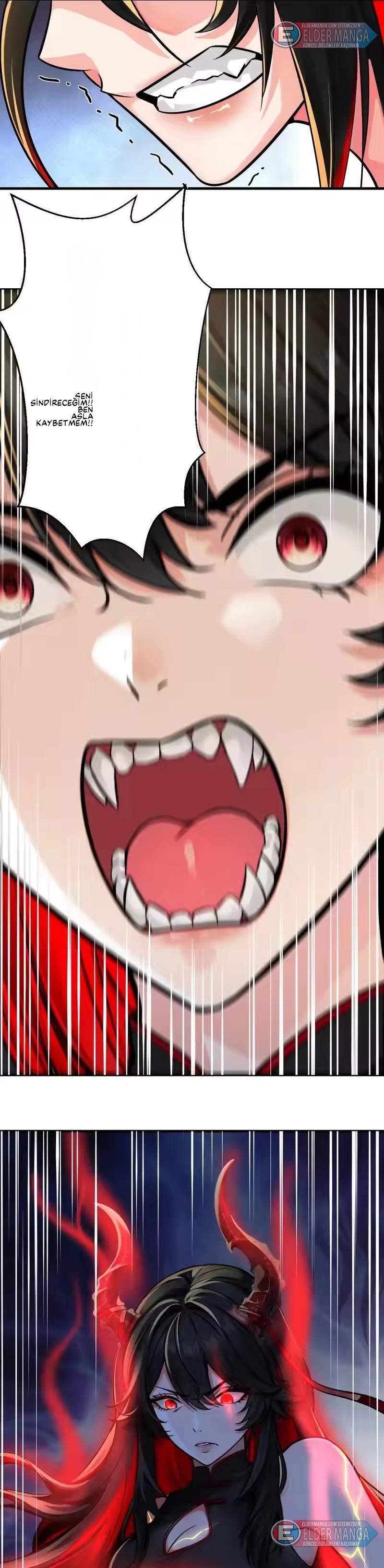 Yenilmez Oldum Diye Evlenmek Zorunda mıyım? Bölüm 8 - Sayfa 9