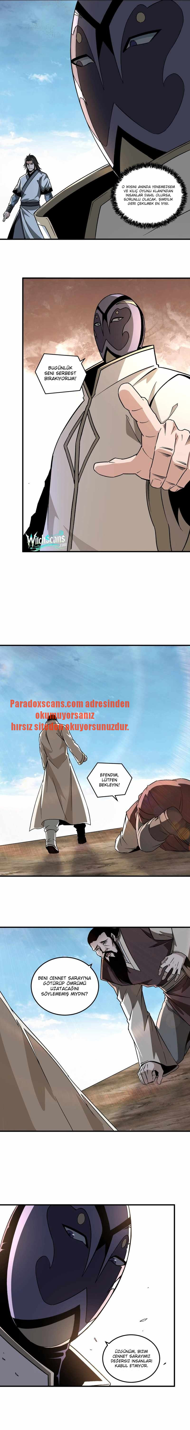 En Büyük Patron Sistemi Bölüm 200 - Sayfa 2