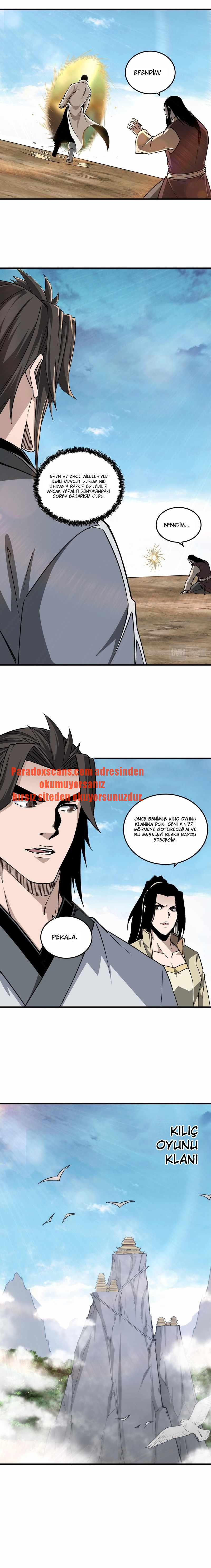 En Büyük Patron Sistemi Bölüm 200 - Sayfa 3