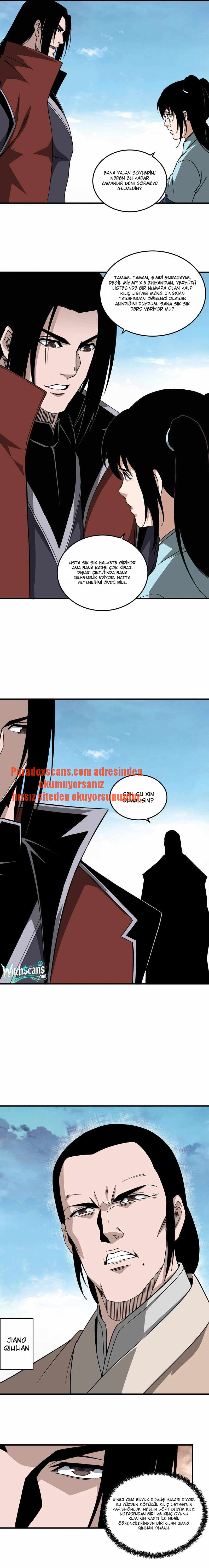 En Büyük Patron Sistemi Bölüm 200 - Sayfa 5