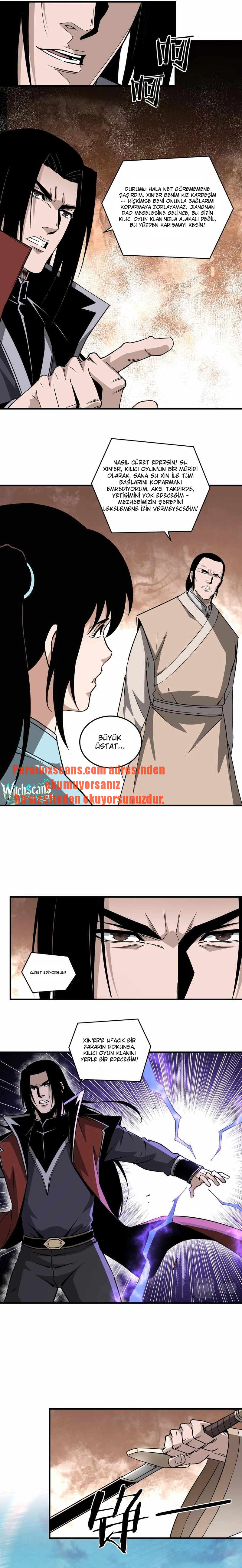 En Büyük Patron Sistemi Bölüm 200 - Sayfa 7