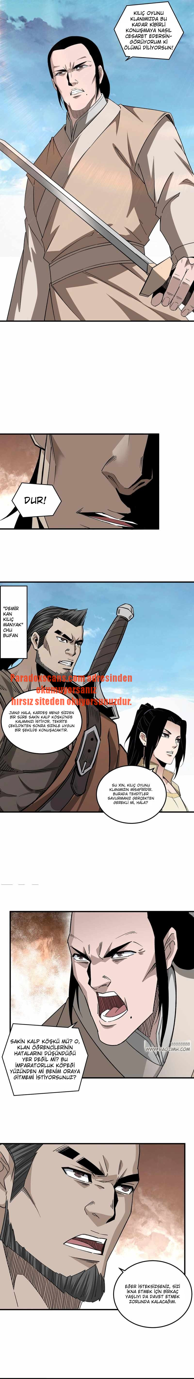 En Büyük Patron Sistemi Bölüm 200 - Sayfa 8