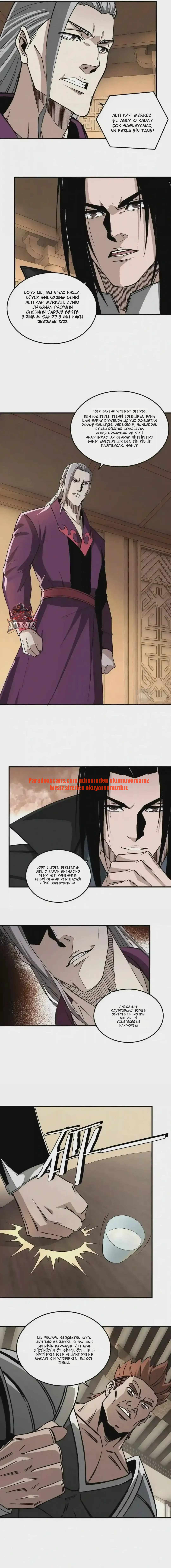 En Büyük Patron Sistemi Bölüm 240 - Sayfa 3