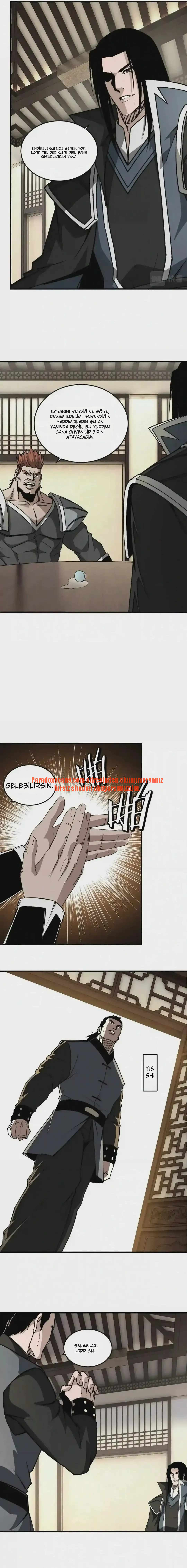 En Büyük Patron Sistemi Bölüm 240 - Sayfa 4