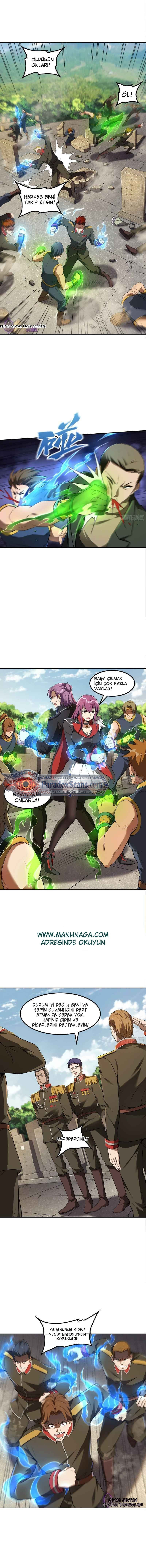 En Güçlü İç Güveyi Bölüm 77 - Sayfa 1