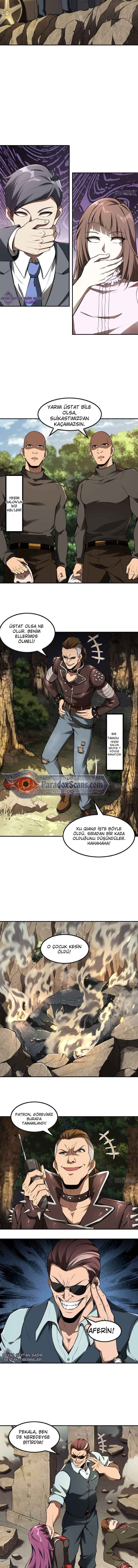 En Güçlü İç Güveyi Bölüm 77 - Sayfa 4