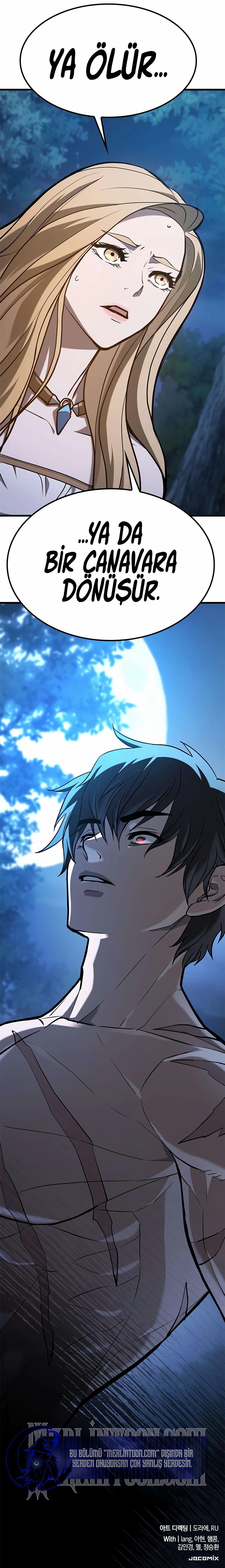 İblis Avcısının Yönergesi Bölüm 6 - Sayfa 14
