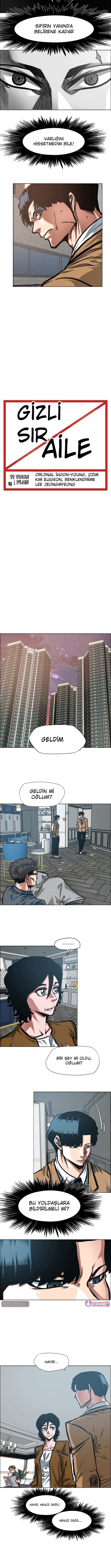 Gizli Aile Bölüm 39 - Sayfa 8