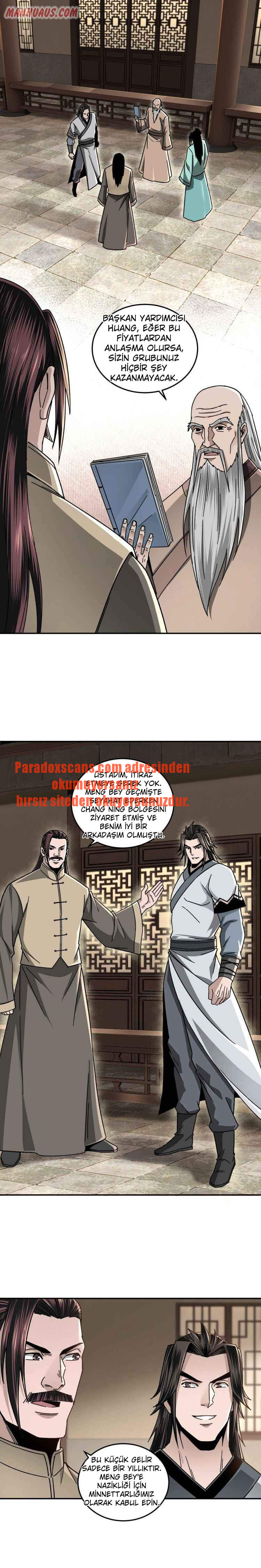 En Büyük Patron Sistemi Bölüm 70 - Sayfa 1