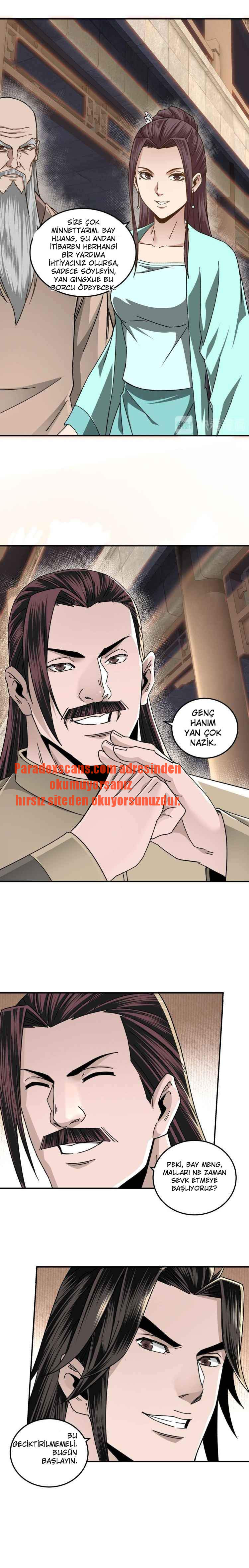 En Büyük Patron Sistemi Bölüm 70 - Sayfa 2