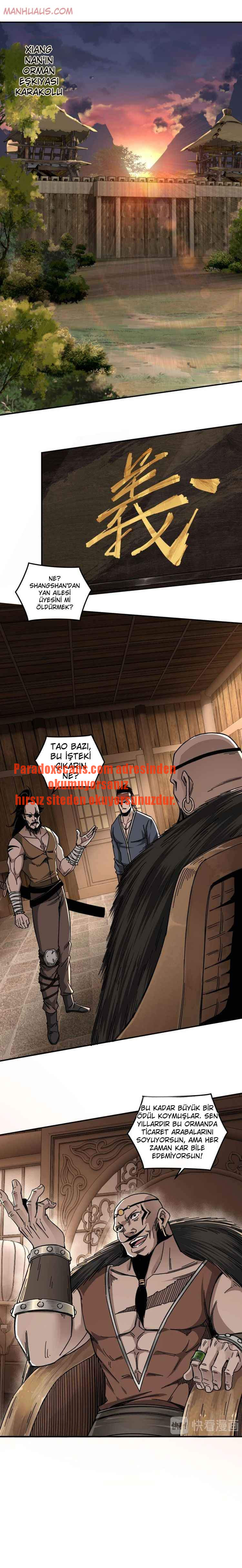 En Büyük Patron Sistemi Bölüm 70 - Sayfa 3