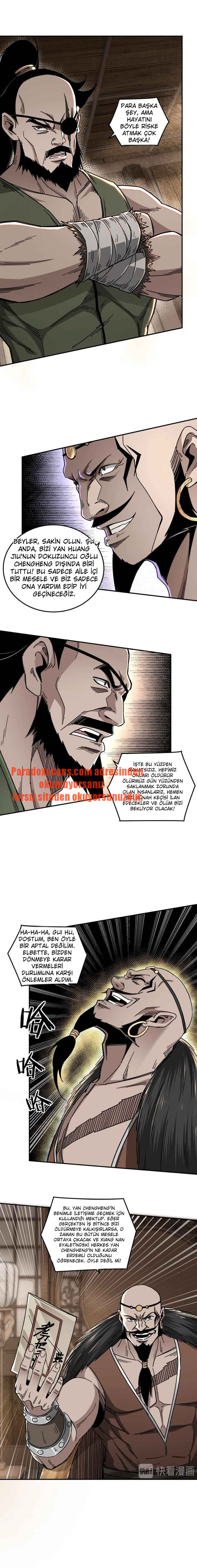 En Büyük Patron Sistemi Bölüm 70 - Sayfa 4