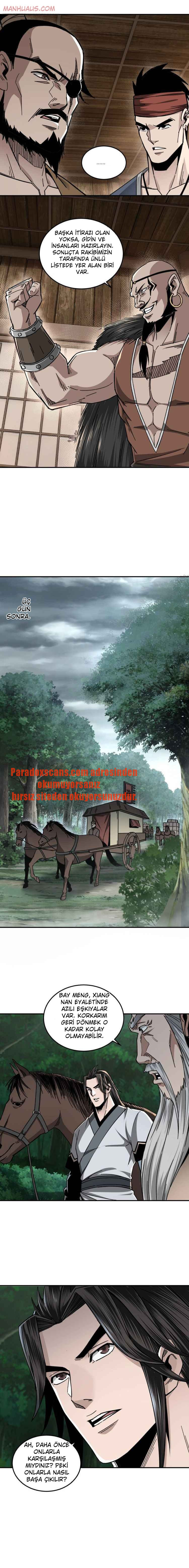 En Büyük Patron Sistemi Bölüm 70 - Sayfa 5