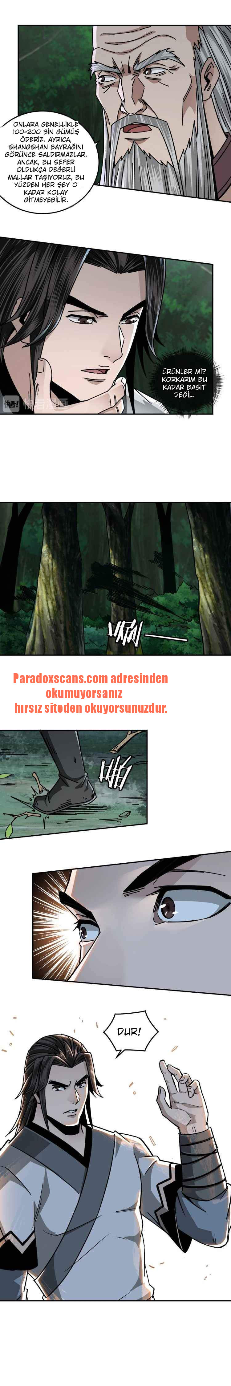 En Büyük Patron Sistemi Bölüm 70 - Sayfa 6