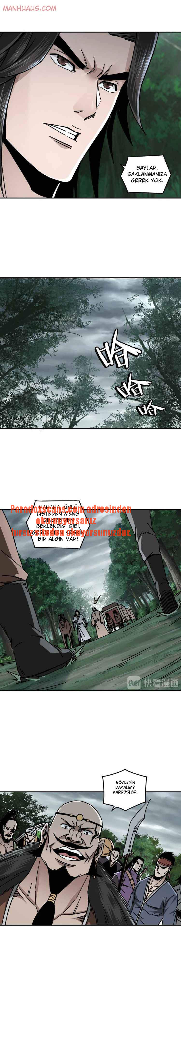 En Büyük Patron Sistemi Bölüm 70 - Sayfa 7