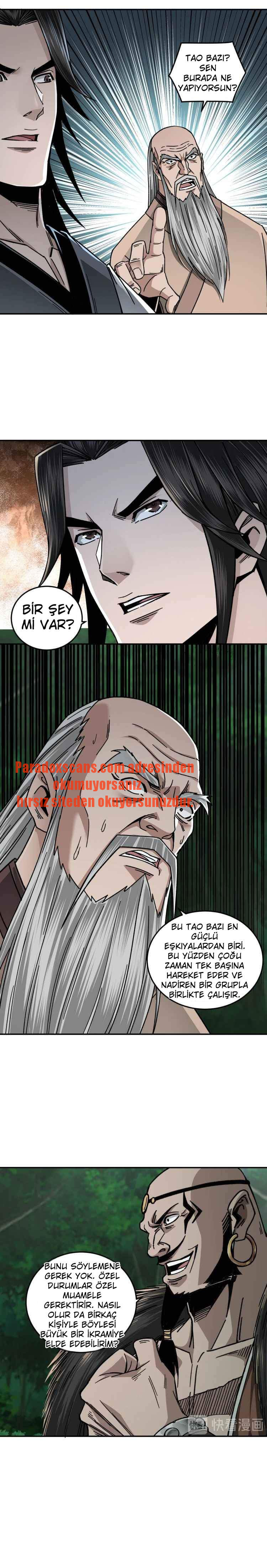 En Büyük Patron Sistemi Bölüm 70 - Sayfa 8