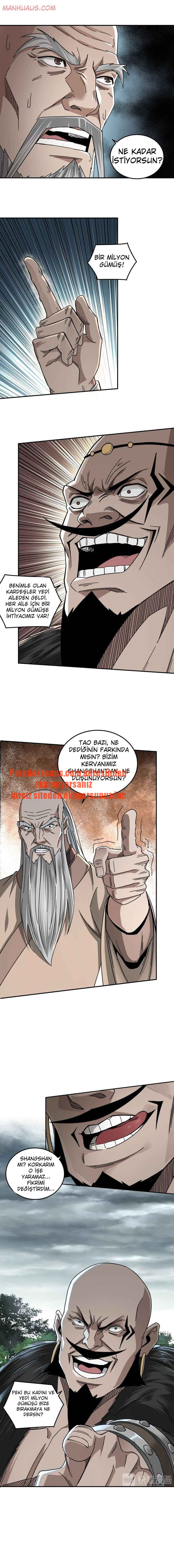 En Büyük Patron Sistemi Bölüm 70 - Sayfa 9