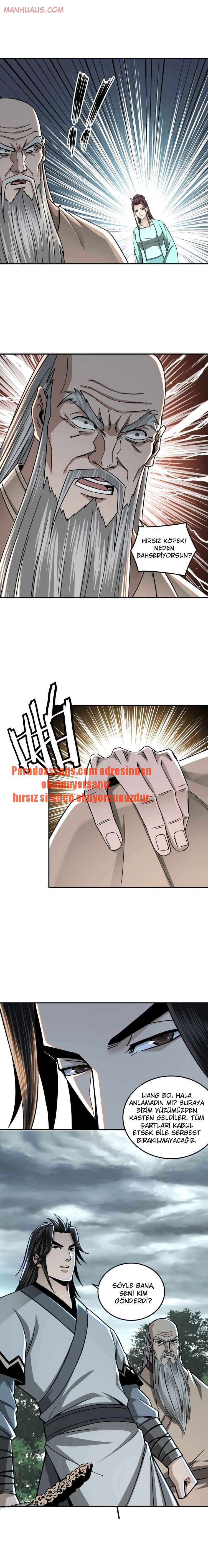 En Büyük Patron Sistemi Bölüm 70 - Sayfa 10