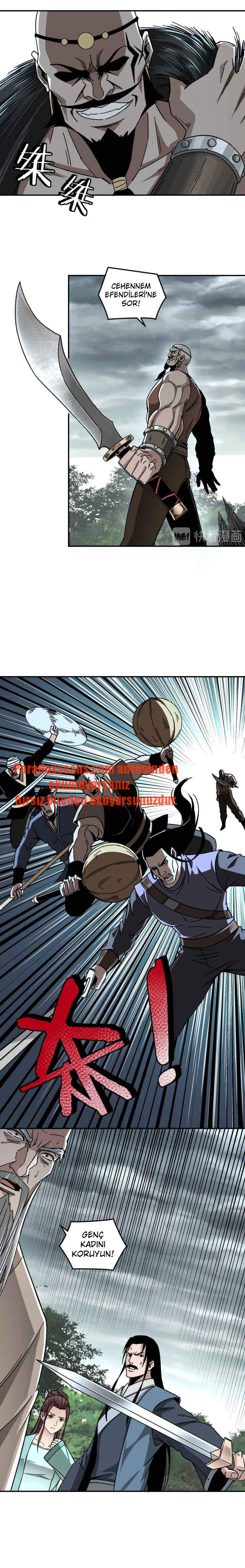 En Büyük Patron Sistemi Bölüm 70 - Sayfa 11