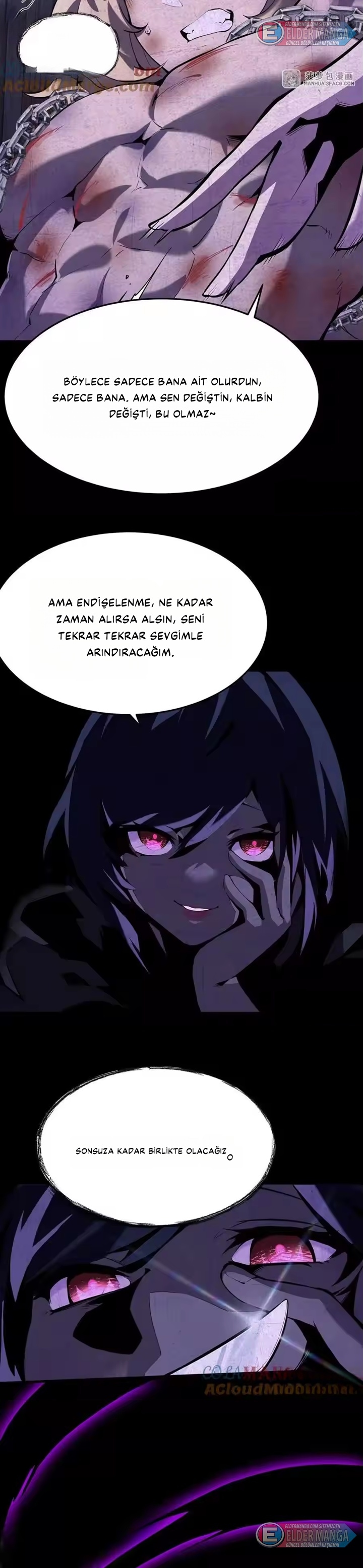 OP Kadın Kahramanın Kötü Adamı Oldum! Bölüm 2 - Sayfa 10