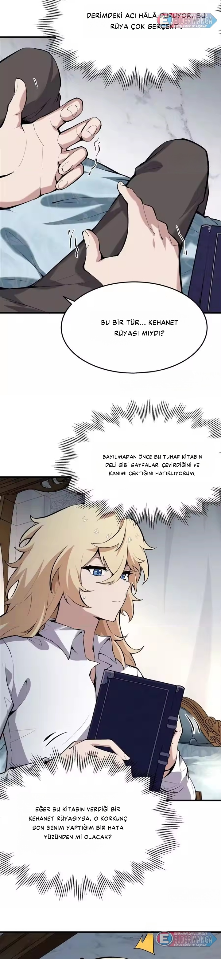 OP Kadın Kahramanın Kötü Adamı Oldum! Bölüm 2 - Sayfa 13