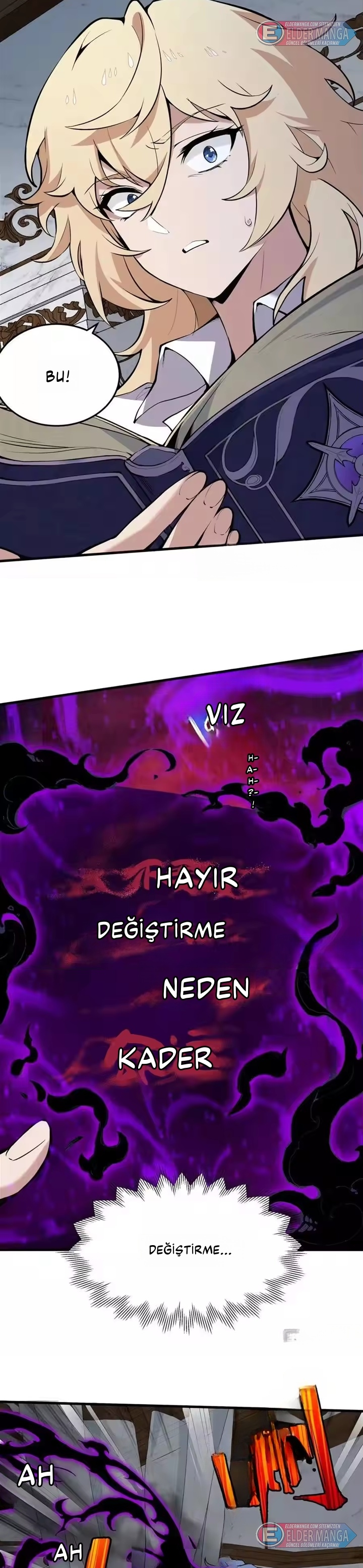 OP Kadın Kahramanın Kötü Adamı Oldum! Bölüm 2 - Sayfa 14