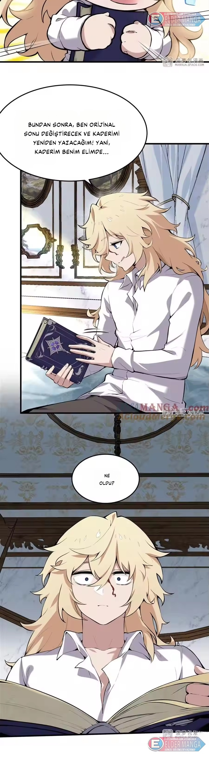 OP Kadın Kahramanın Kötü Adamı Oldum! Bölüm 2 - Sayfa 2