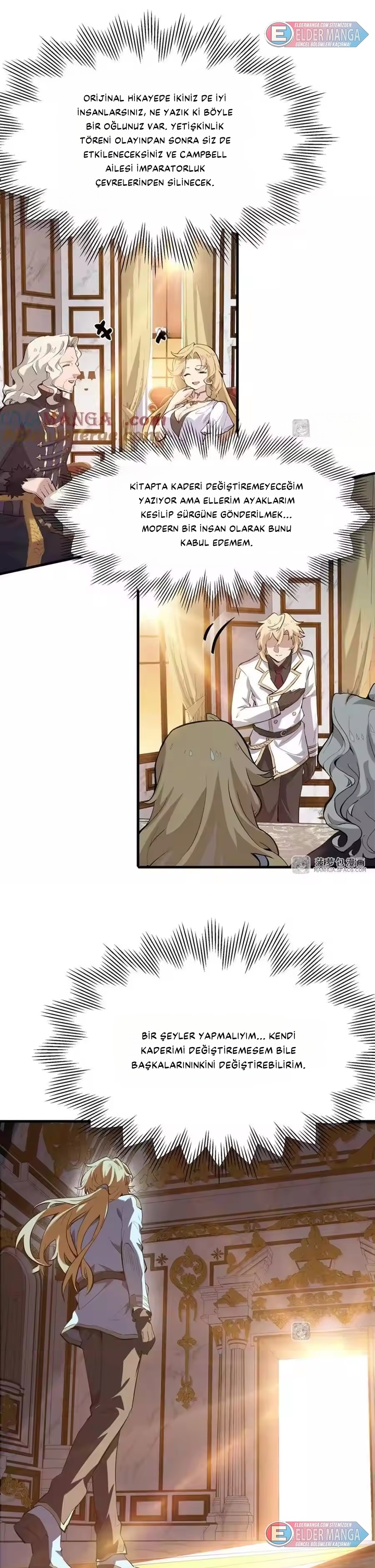 OP Kadın Kahramanın Kötü Adamı Oldum! Bölüm 2 - Sayfa 23