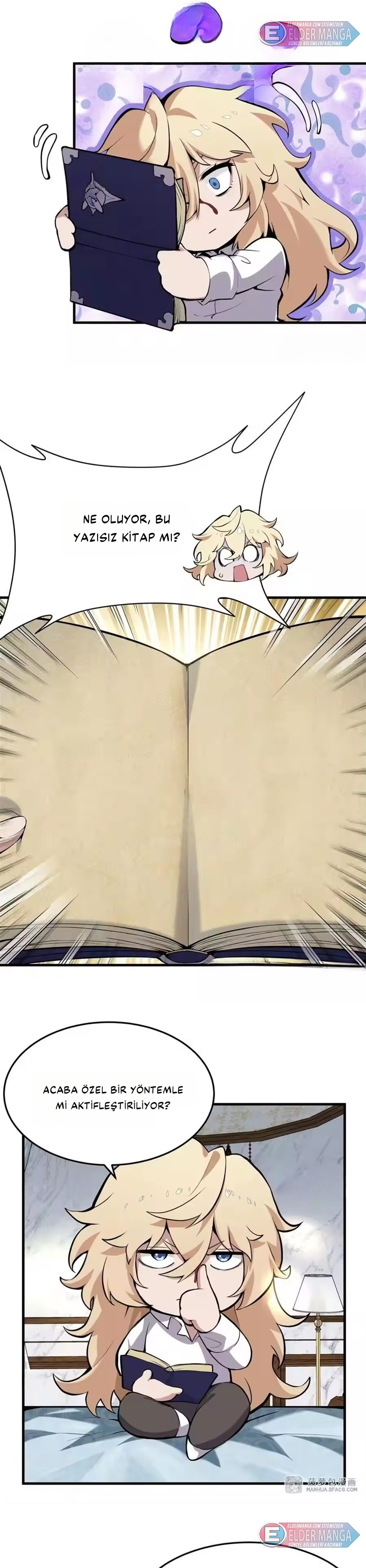 OP Kadın Kahramanın Kötü Adamı Oldum! Bölüm 2 - Sayfa 3