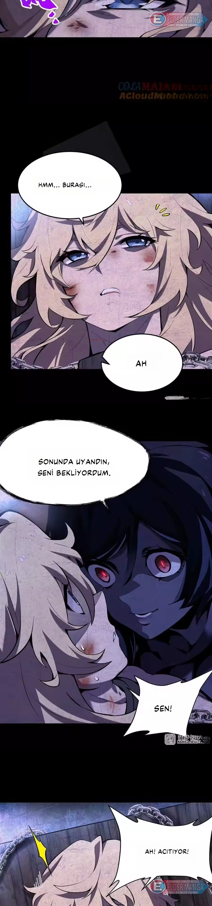 OP Kadın Kahramanın Kötü Adamı Oldum! Bölüm 2 - Sayfa 8