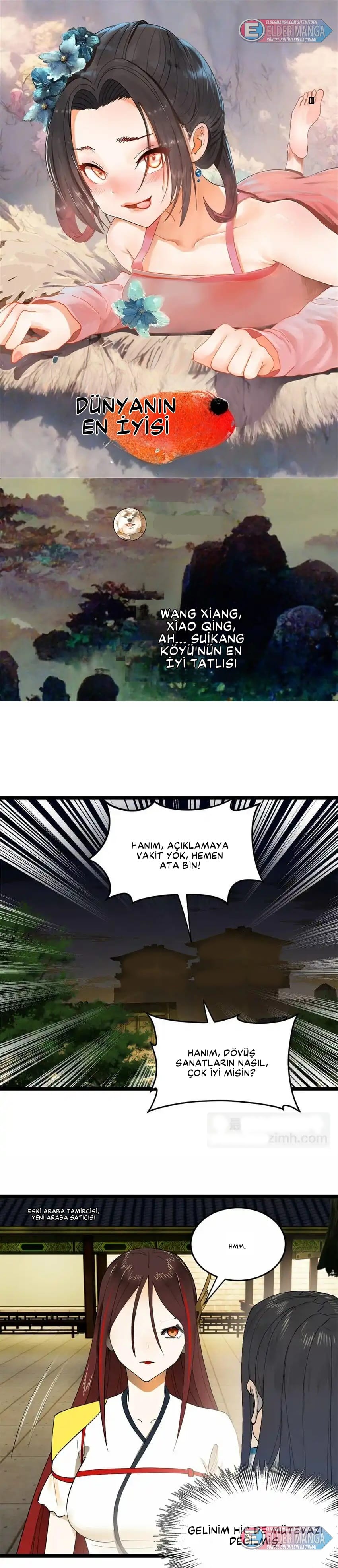 Dünyanın En Güçlü Eniştesi Bölüm 50 - Sayfa 1