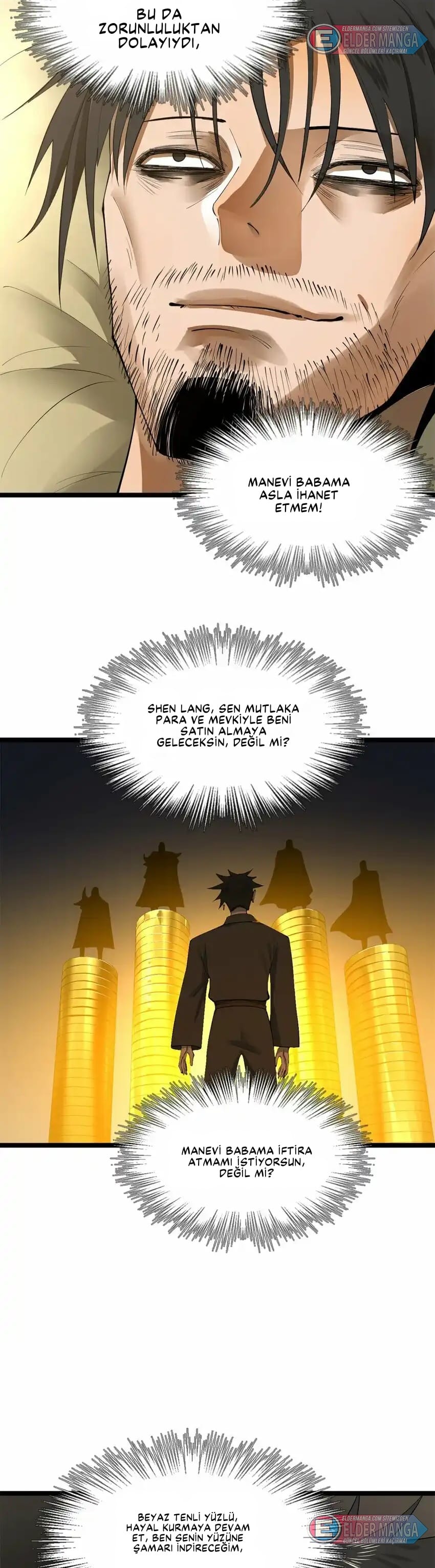 Dünyanın En Güçlü Eniştesi Bölüm 50 - Sayfa 12